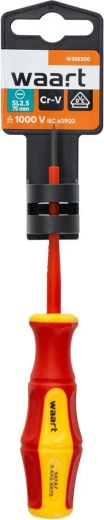 VDE insulation up to 1000 V for safe work