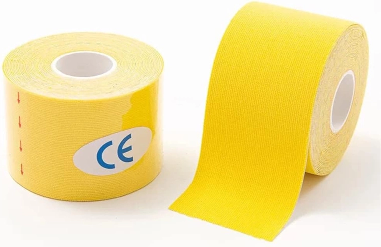 Kvėpuojanti ir patvari medžiaga be latekso