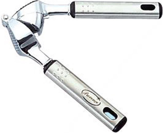 Stainless Steel Garlic Press Provence