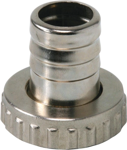 Sodo ventilio antgalis 1/2" x 3/4" – komplektas