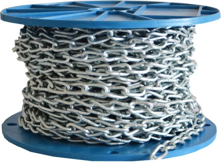 Short-link twisted chain 30 m