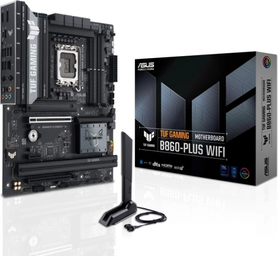 Motherboard Asus TUF Gaming B860-PLUS WIFI