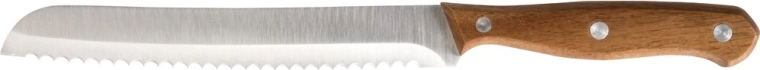 Ergonomic handle for a secure grip
