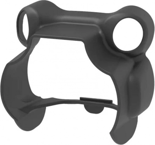 Antirefleksinis objektyvo ir gimbalo gaubtas Sunnylife, skirtas DJI Mini 4 Pro (juodas)