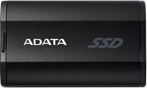 External SSD ADATA SD810 1TB USB 3.2C 20Gb/s black