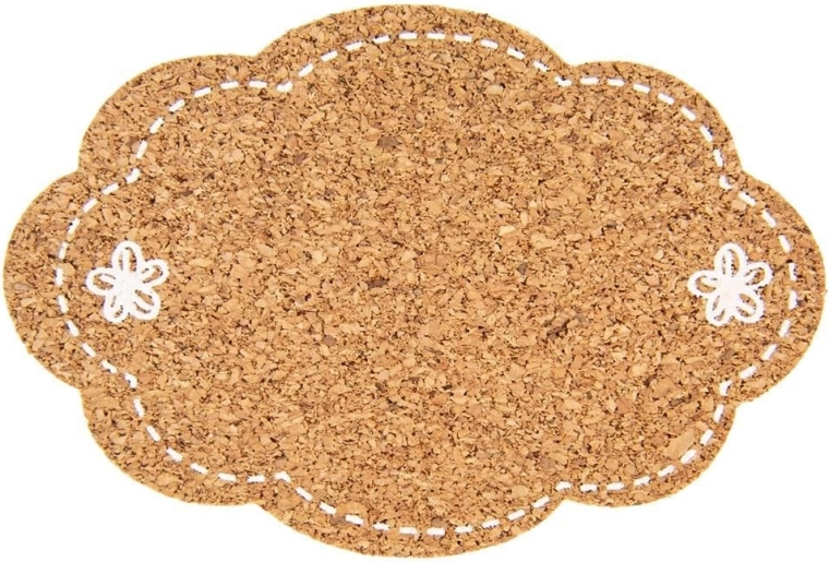 Elegant cork design