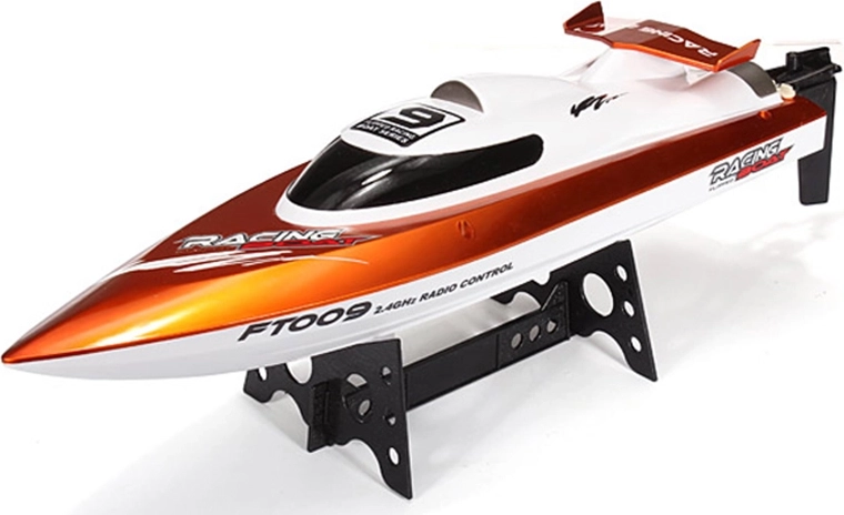 RC motorinė valtis FT009 2,4 GHz
