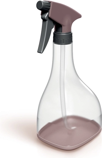 MISTY Hand Sprayer 0.8 L Transparent Marsala