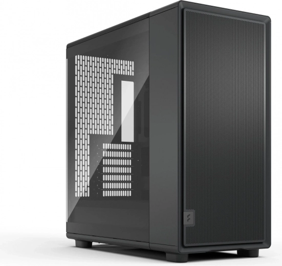 Epoch XL Black TG Light Tint PC case
