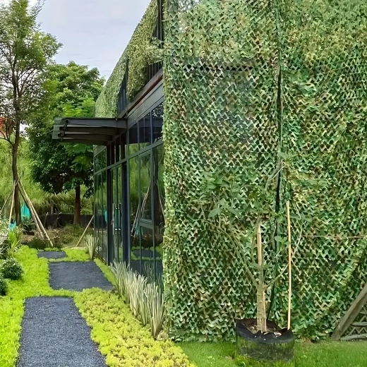 Shade and privacy on a balcony or terrace