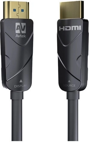 Aktyvus HDMI kabelis 20 m 4K 60 Hz 4:4:4 AVTEK