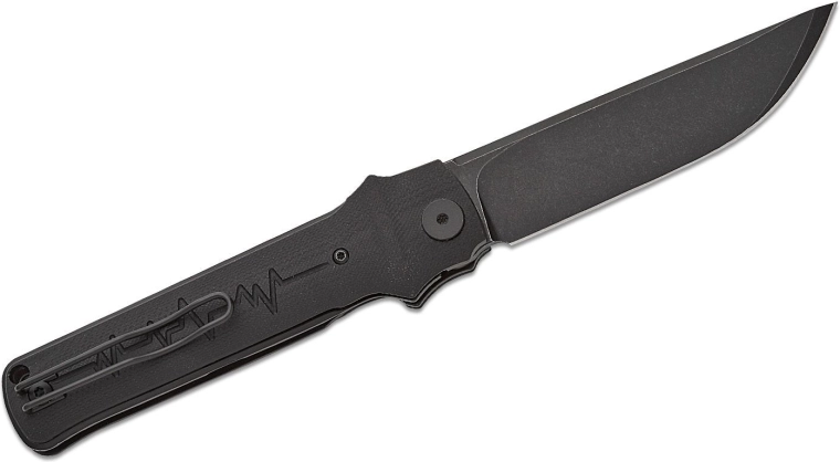Fast opening with a front flipper