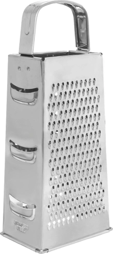 Stainless Steel Four-Sided Grater