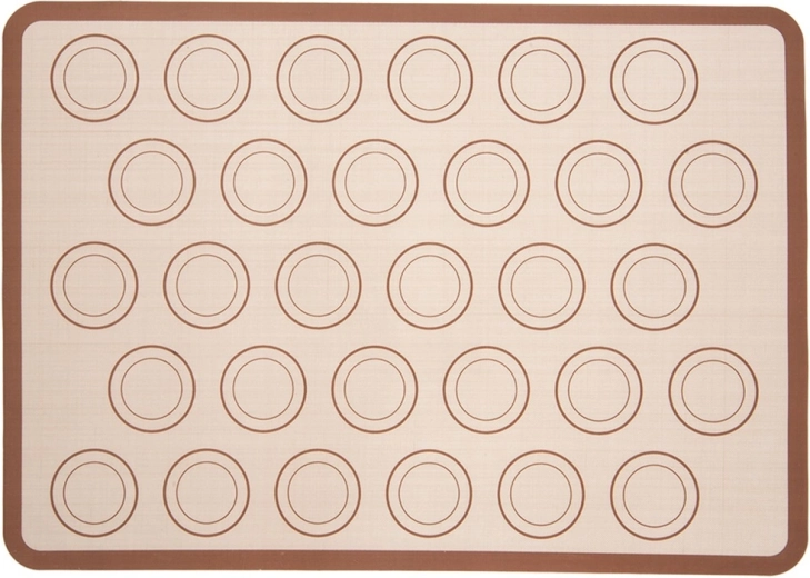 Silikoninis makaronų kilimėlis 42 × 29,5 cm