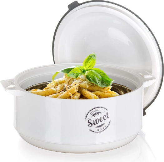Convenient serving and carrying