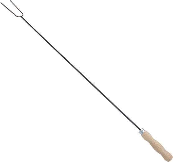 Kepsninė šakutė LUX 95 cm, nerūdijanti