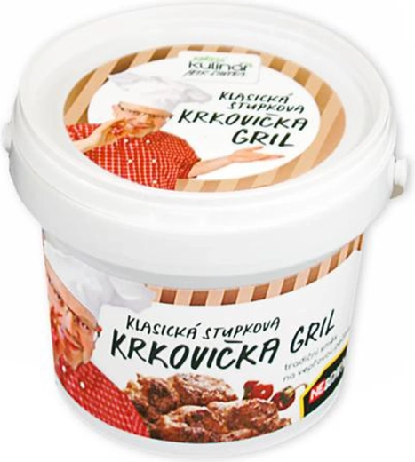 Kaklo sprandinės ir grilio prieskoniai – prieskonių mišinys 100 g