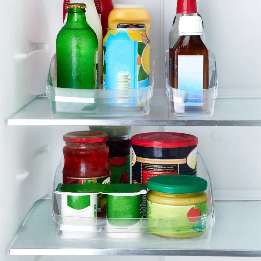 Universal organization for drinks and food