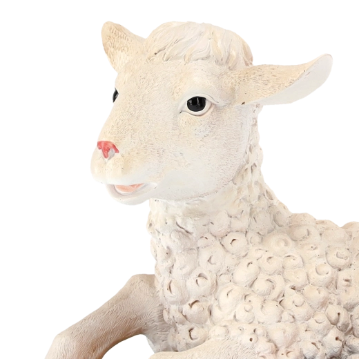 Realistic details for an authentic nativity scene
