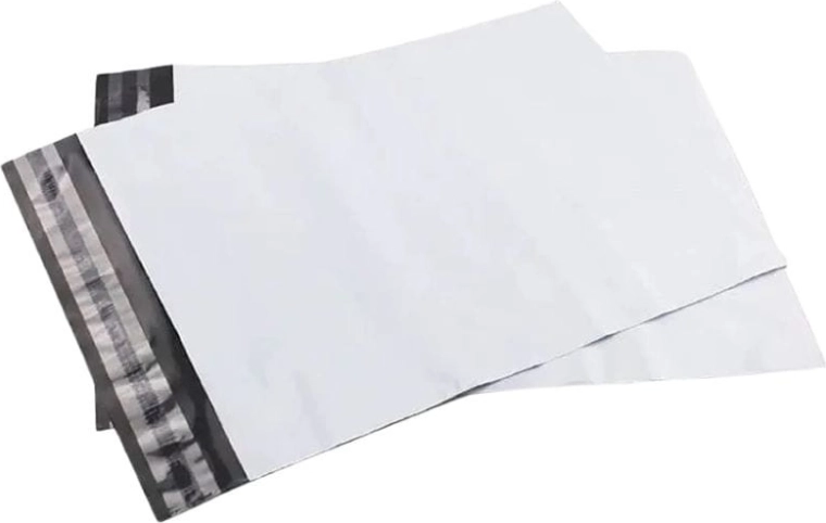 Poly courier mailing bag K6 400 × 500 mm, 50 pcs