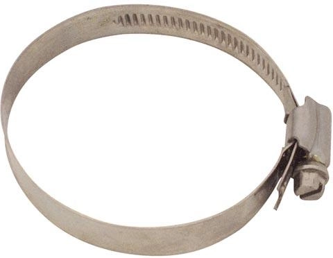 Užveržiamų žarnų apkabų rinkinys 40–60 × 9 mm (2 vnt.)