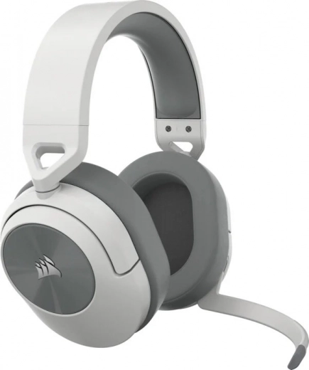 Corsair HS55 Wireless Headset white
