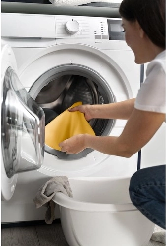 Easy care – machine washing at 30 °C