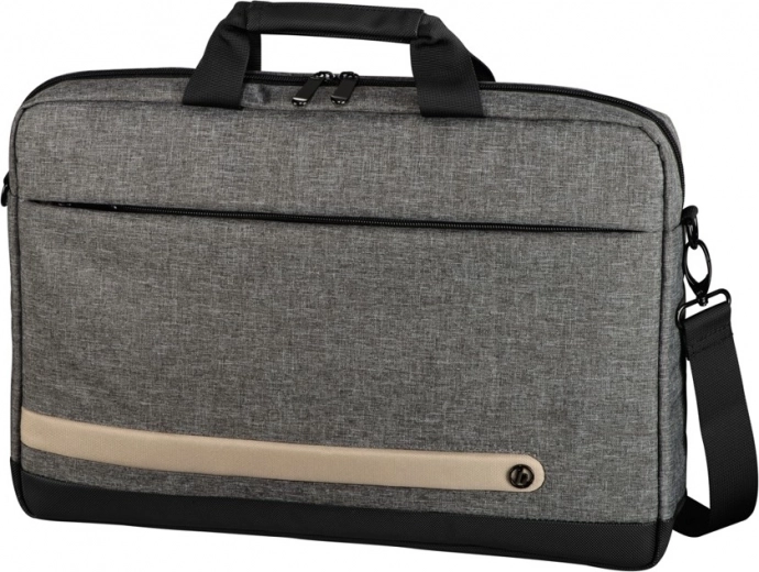 Terra 15.6-inch Laptop Bag, Gray
