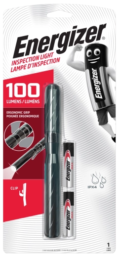 Energizer rankinis inspekcinis žibintuvėlis 2× AAA