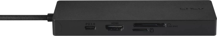 4K/60 Hz via HDMI 2.1