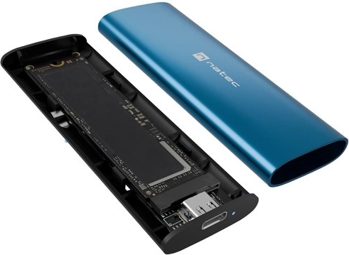 Greitas perdavimas iki 10 Gb/s per USB‑C