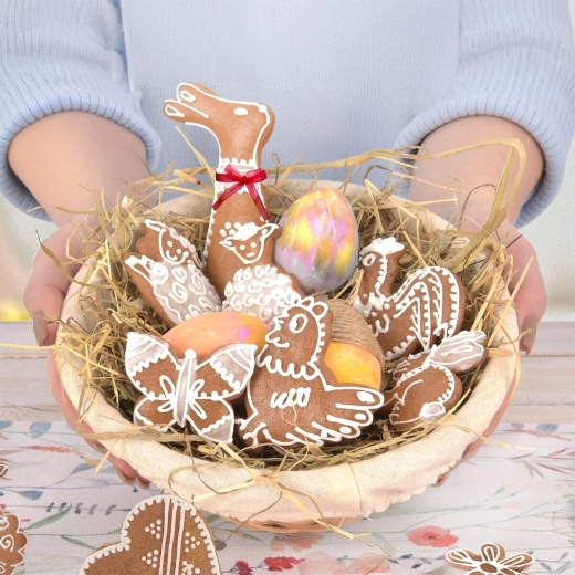 Great for Easter baking and decorations