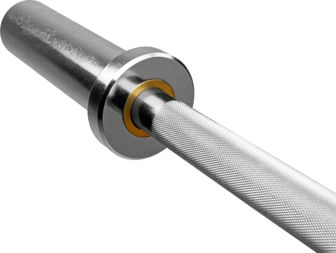 Smooth sleeves compatible with Olympic plates
