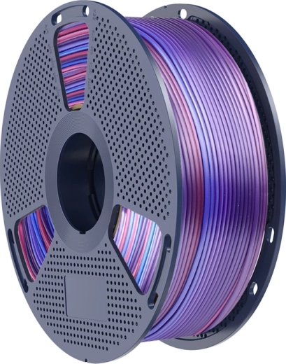 Precise and smooth printing without tangling