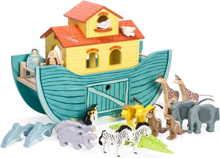 A rich set of figures for storytelling