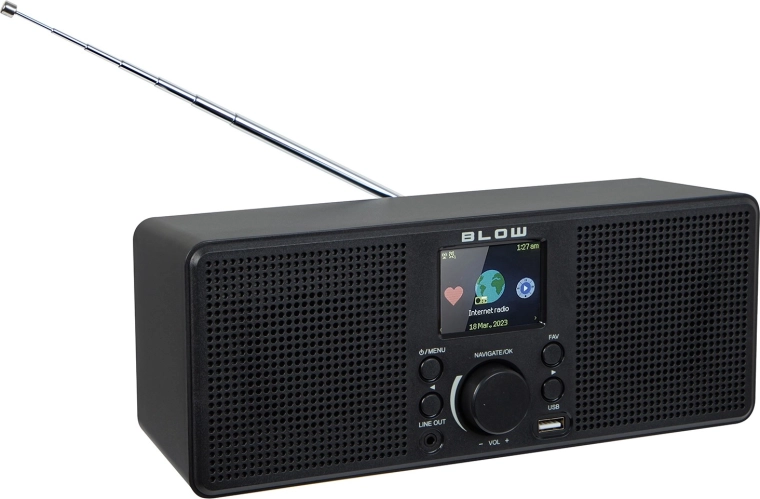 BLOW Internet Radio RI2