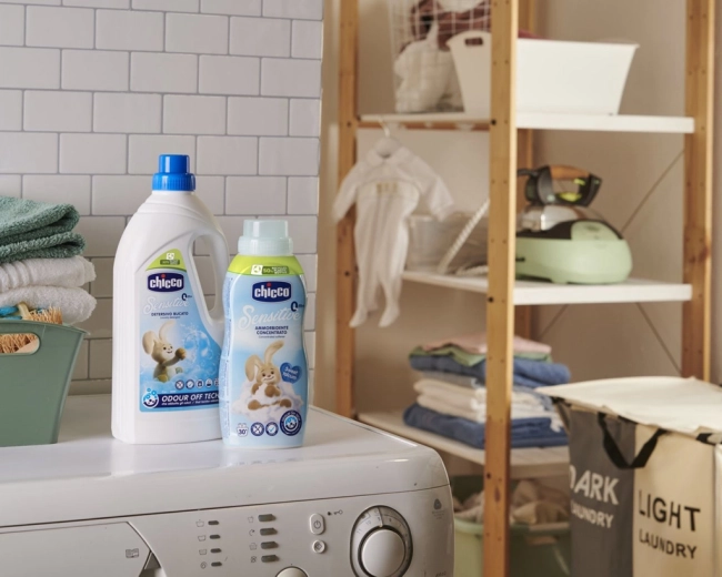 Kvapų šalinimo technologija ir švelnus aromatas