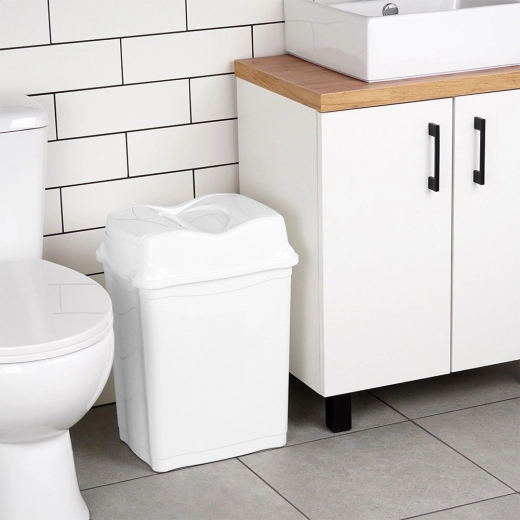 Patvarus ir lengvas plastikas lengvai priežiūrai