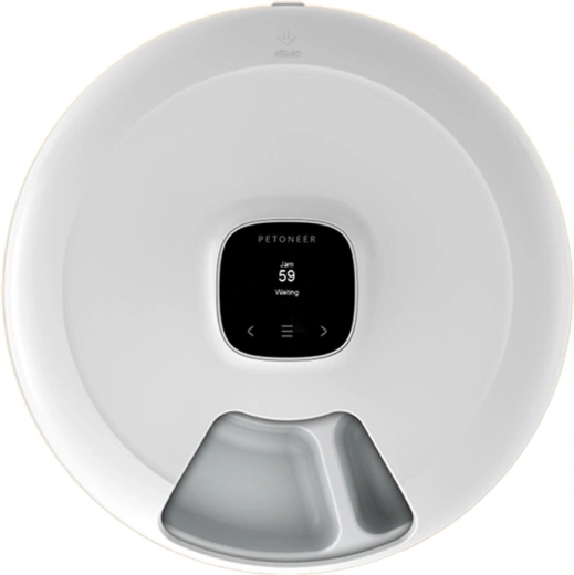 Petoneer NutriSpin Smart Rotating Pet Feeder