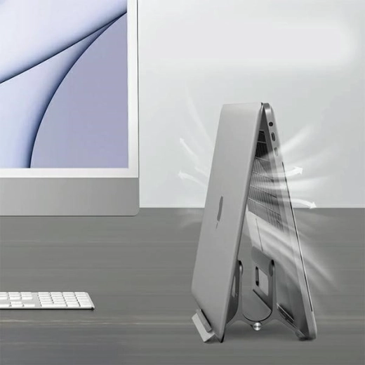 Improved cooling and stable metal construction