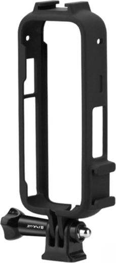 Apsauginis dėklas Puluz, skirtas Insta360 X3, juodas – 1 vnt.