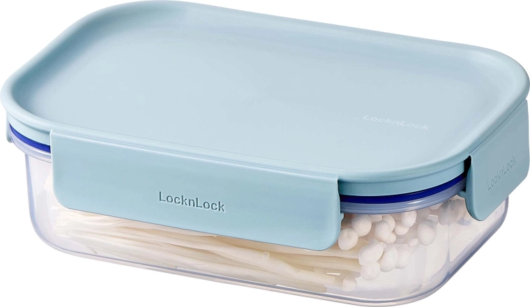 Maisto dėžutė LocknLock Classic Plus 910 ml, mėtų spalvos