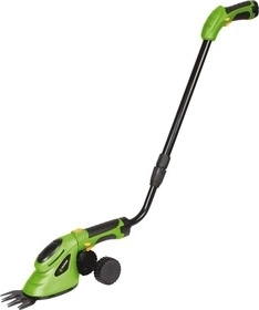 Cordless Grass Shears with Telescopic Handle