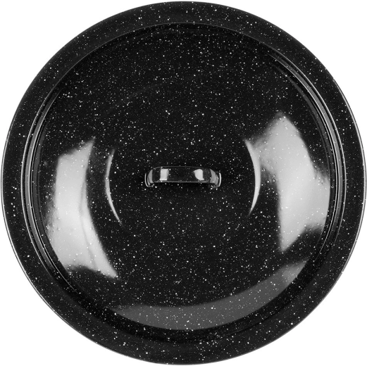 Atspari emaliuota plieninė konstrukcija