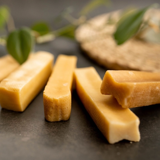 Natural ingredients without unnecessary additives