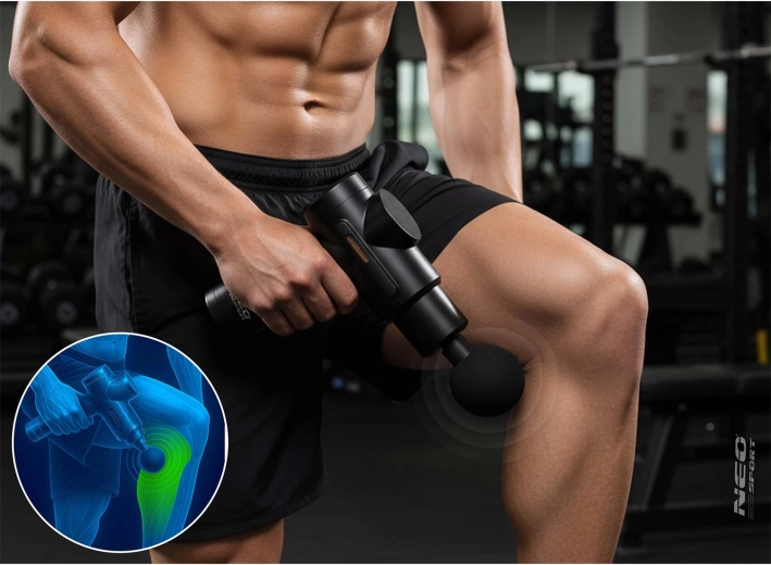 Ergonomic, cordless, and safe