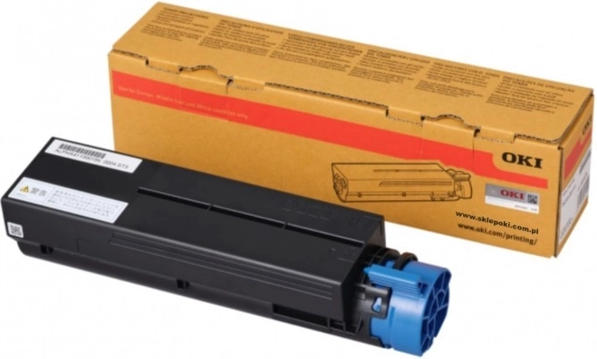 Toner for OKI B433/B513, black, 3,000 pages