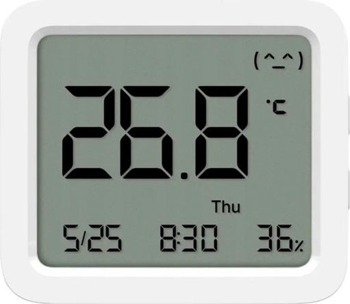 Temperatūros ir drėgmės monitorius 3