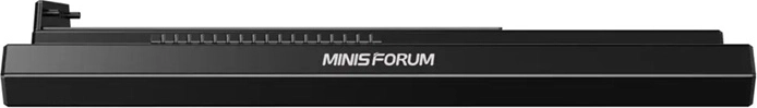 Open-frame design and wide compatibility