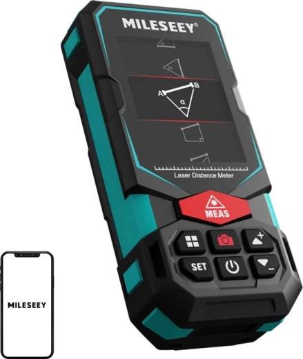 Mileseey S7 100 m Laser Distance Meter